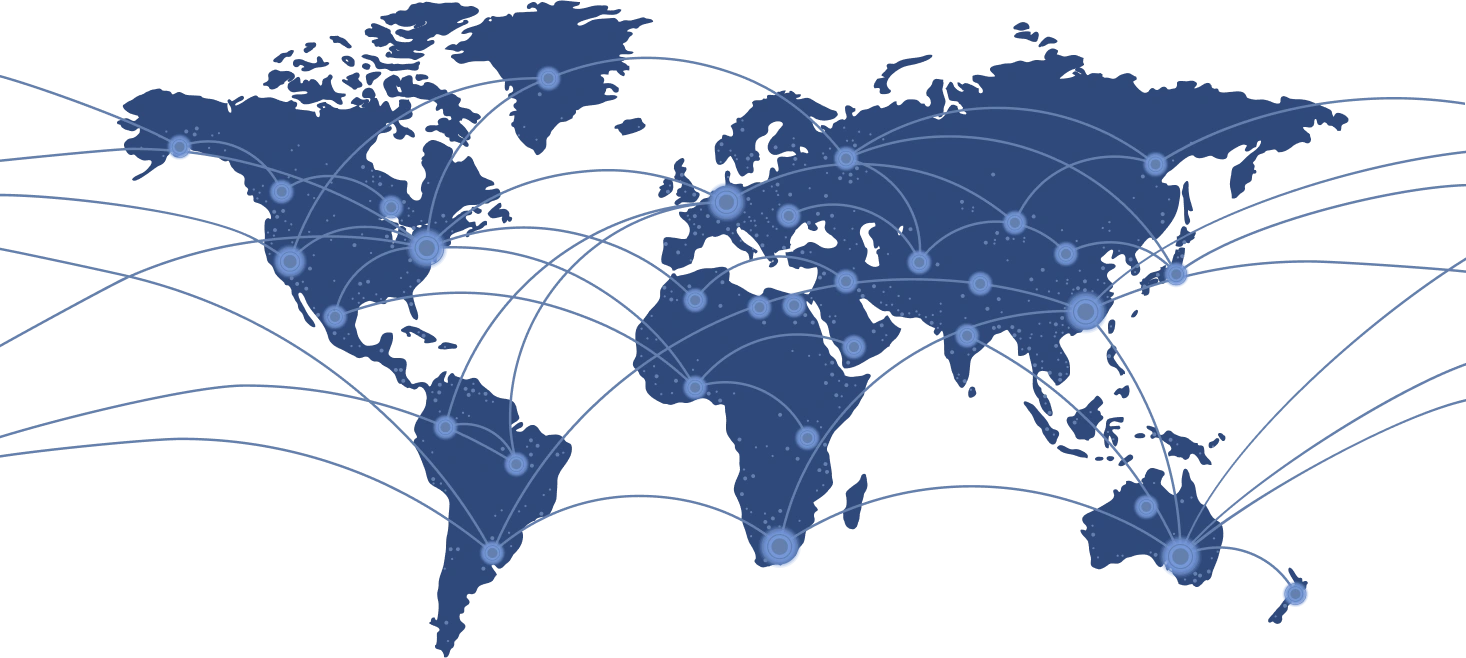 Coverage Areas
